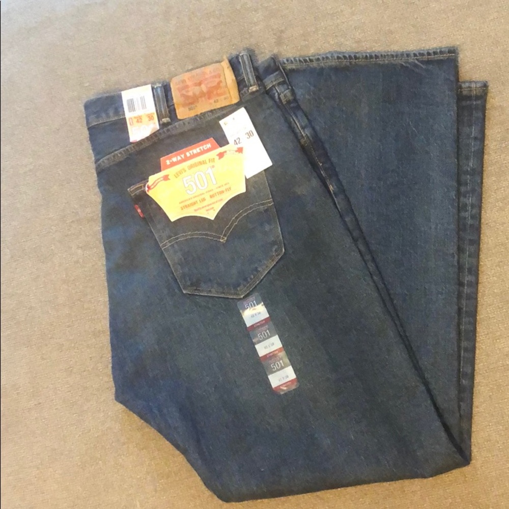 Levi’s 501